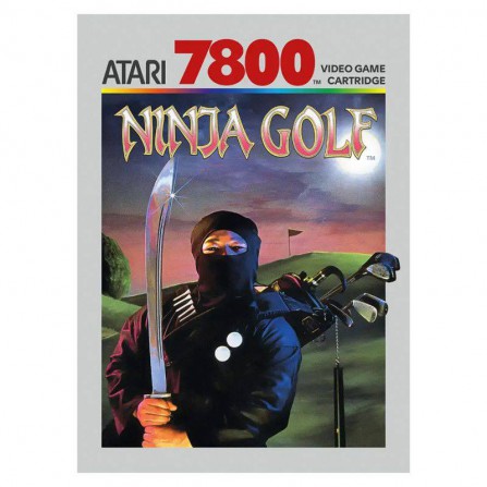 Ninja golf - RET