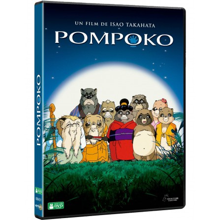 Pompoko - DVD