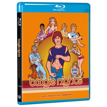 Boogie nights - BD