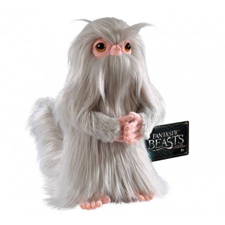 peluche demiguise animales fantásticos collector plush