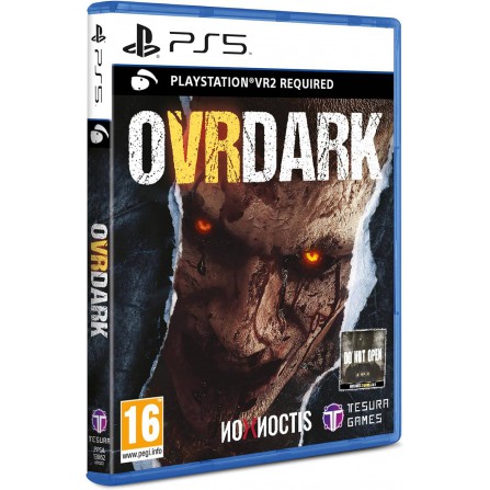 Ovrdark (vr2) - PS5