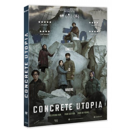 Concrete utopia - DVD