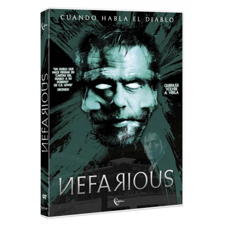 Nefarious - DVD