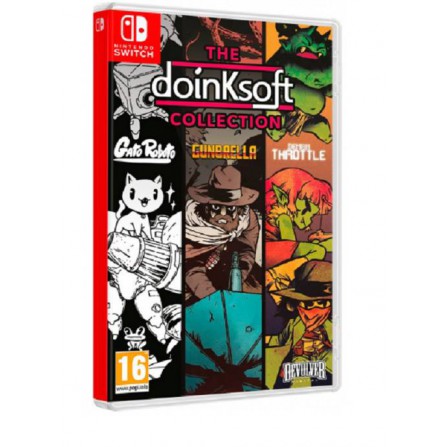 The doinksoft collct. - SWI