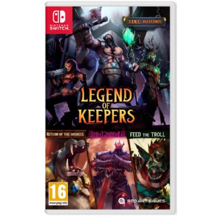 Legend keepers - Careers dungeon - SWI