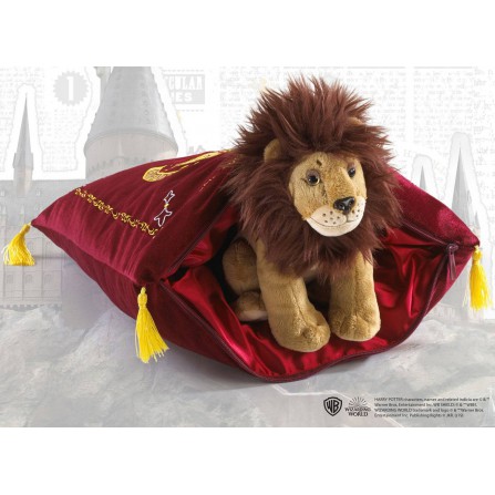 Set Cojín y Peluche Gryffindor Harry Potter