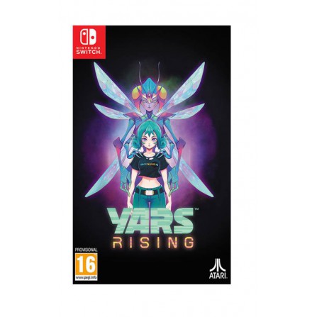 Yars rising - SWI