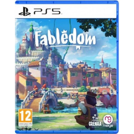 Fabledom - PS5