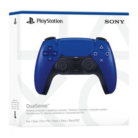 Dualsense Wireless Controller Cobalt Blue - PS5