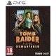 Tomb Raider I-III - Remastered Starring Lara Croft - PS5