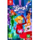 Totally Spies Cyber Mission D1 - SWI