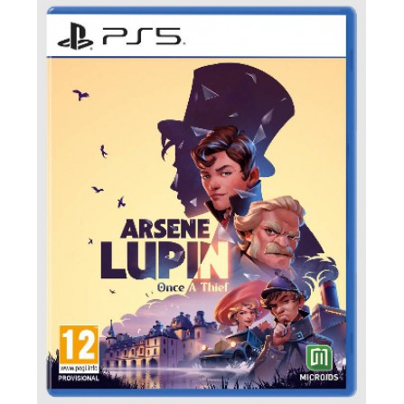 Arsene Lupin Once a Thief - PS5