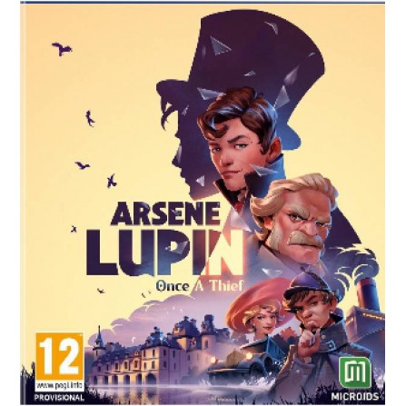 Arsene Lupin Once a Thief - SWI