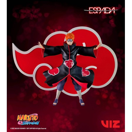 Figura Naruto Shippuden Pain Tendo Breach