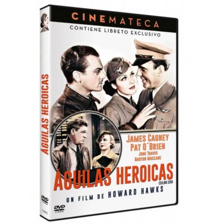 Aguilas heroicas - Cinemateca