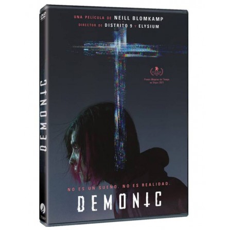 Demonic - DVD