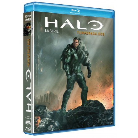 Halo - La serie - Temporada 2 - BD