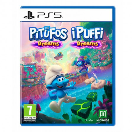 Los pitufos – Dreams Day 1 - PS5