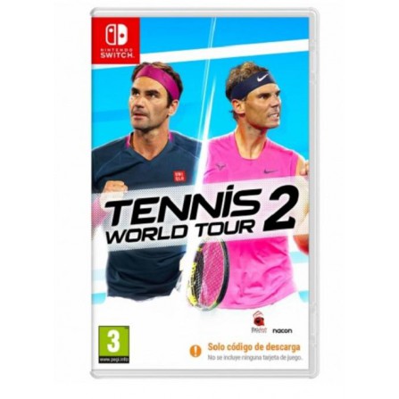 Tennis World Tour 2 (CIB) - SWI