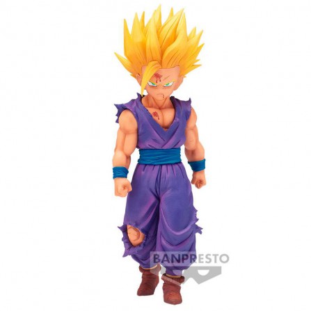 Fig. Super Saiyan 2 Son Gohan Solid Edge Work DBZ