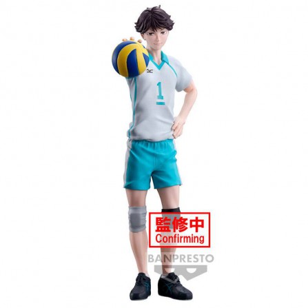 Fig. Figura Toru Oikawa Haikyu