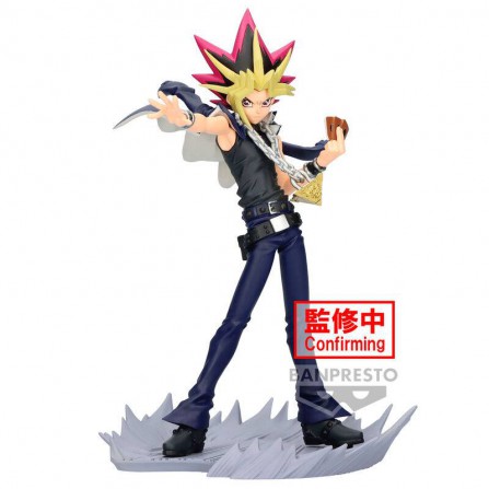 Fig. Yami Yugi Senkozekkei Yu-Gi-Oh