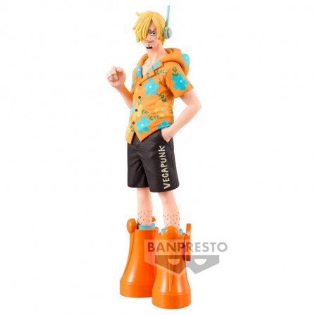 Egghead Sanji Grandline Series One Piece