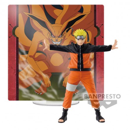 Fig.Uzumaki Naruto Panel Spectacle Naruto Shippuden