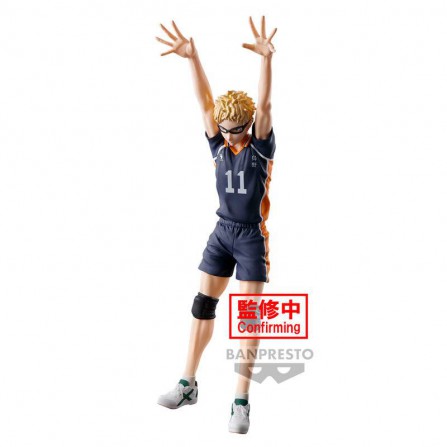 Fig.Kei Tsukishima Posing Haikyu