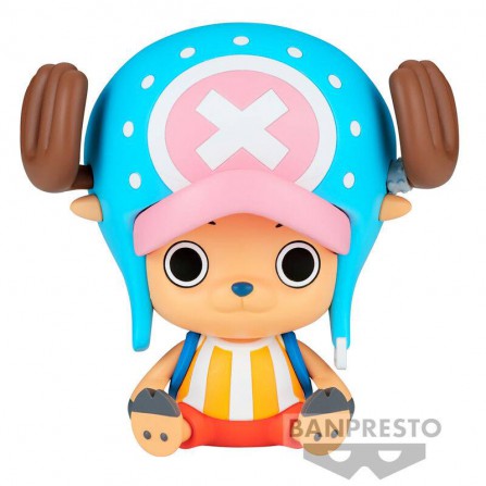 Fig. Chopper Fish-Man Sofvimates One Piece