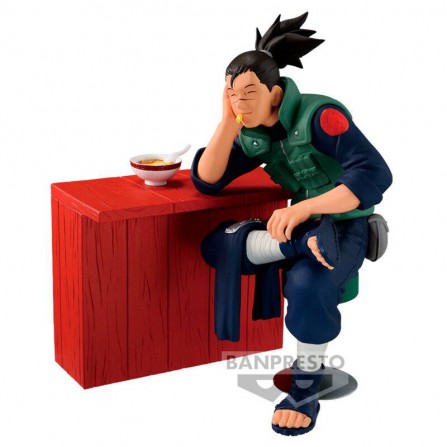 Fig. Figura Iruka Ichiraku Naruto Shippuden  