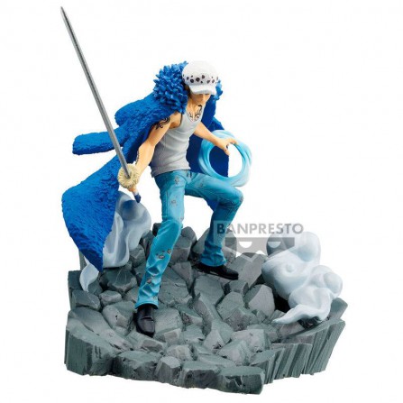 Fig. Trafalgar Law Senkozekkei One Piece