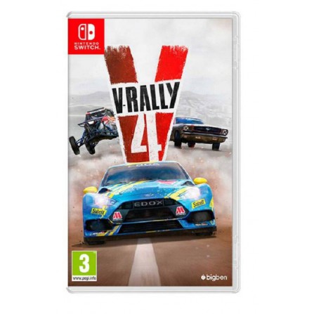 VRally 4 (CIB) - SWI