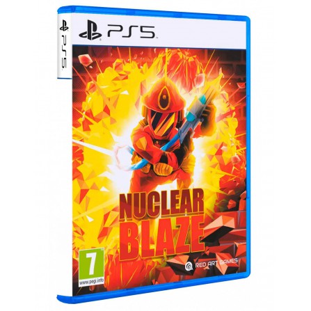 Nuclear blaze - PS5