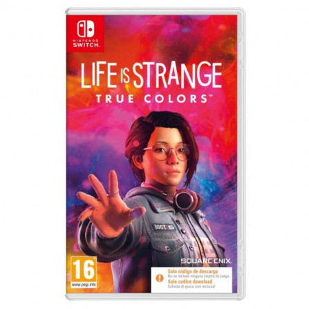 Life is strange true colors (CIB) - SWI