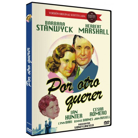 Por otro querer - DVD