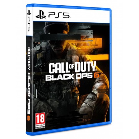 Call of duty black ops 6 - PS5