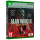 Alan Wake 2 delx. edt. - XBSX