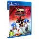 Sonic X shadow generations - PS4