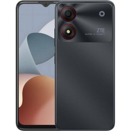 Smartphone ZTE A34 2+64GB 4G 6,6" Gris