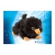 peluche  baby niffler plush all black (animales fantásticos)