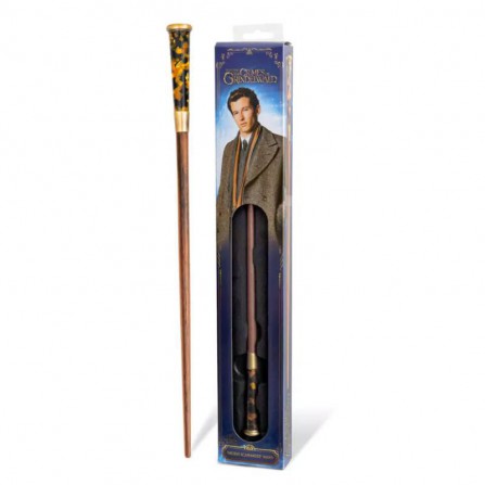 Varita theseus scamander wand