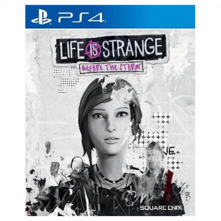 Life is strange before st. - PS4