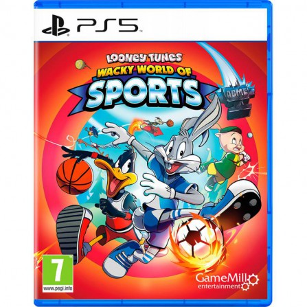 Looney Tunes Wacky World of Sports  - PS5