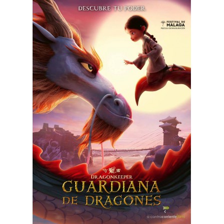 Dragonkeeper. Guardiana dragones - BD