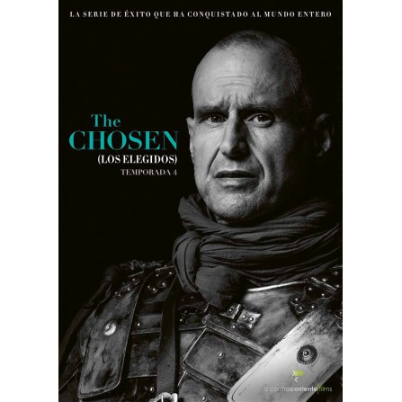 The chosen (los elegidos) Temporada 4 - DVD