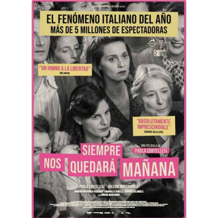 Siempre nos quedara mañana (B/N) - DVD