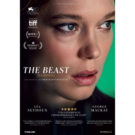 The beast - DVD