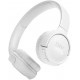 Auricular JBL Tune 520 BT Blanco