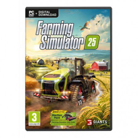 Farming simulator 25 - PC